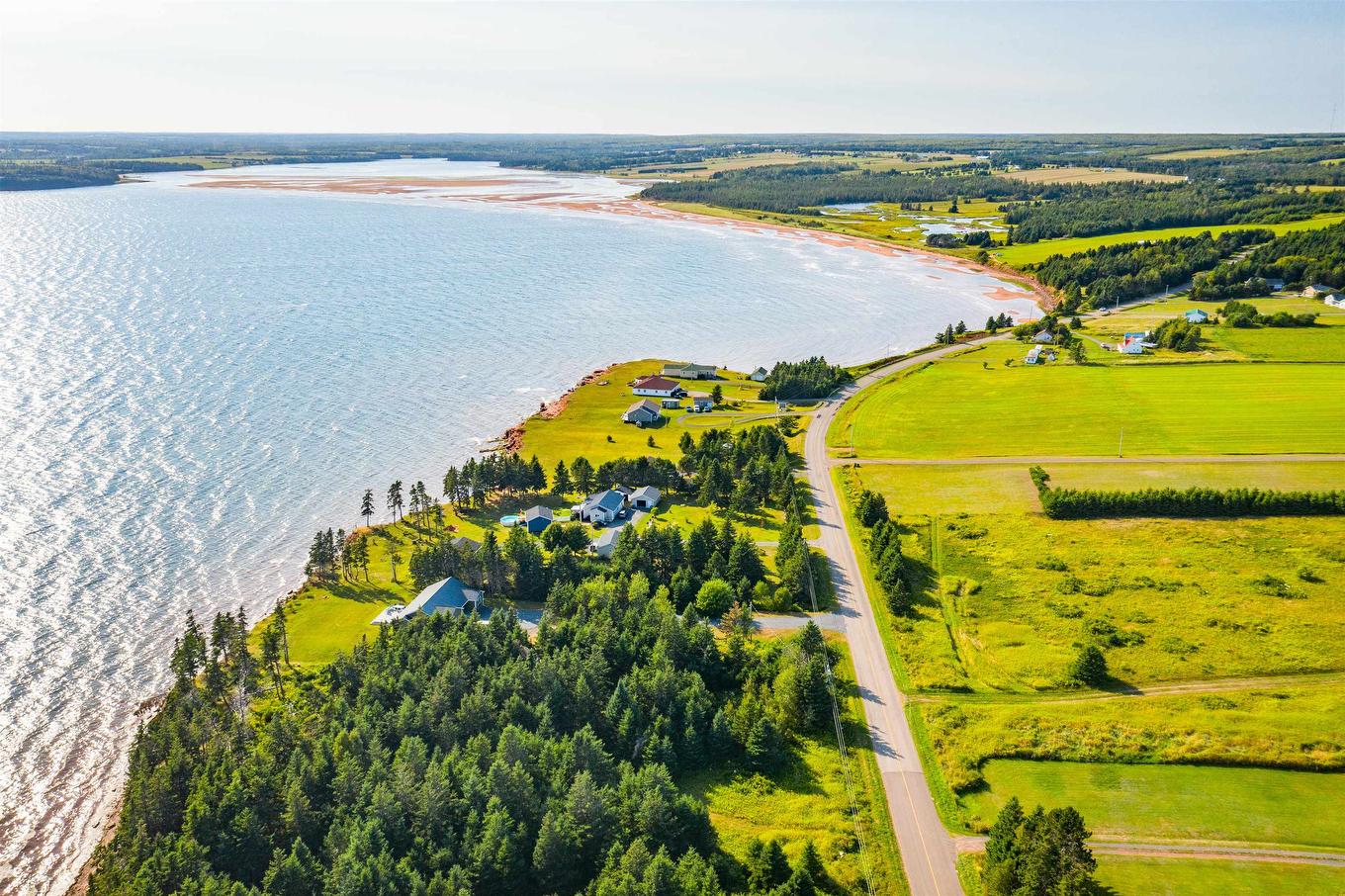 Acreage Lower Rollo Bay Road, Rollo Bay, PE
