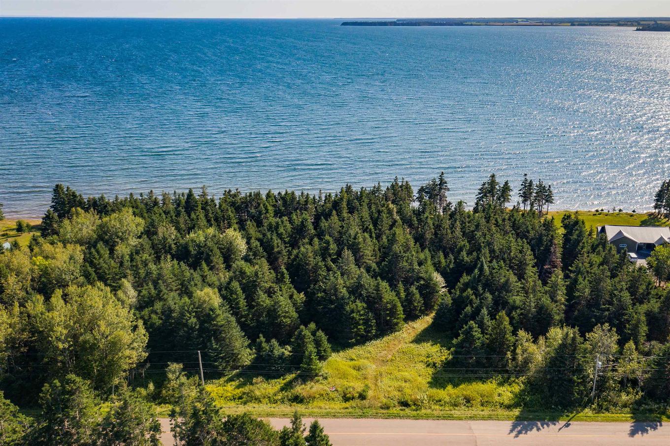 Acreage Lower Rollo Bay Road, Rollo Bay, PE