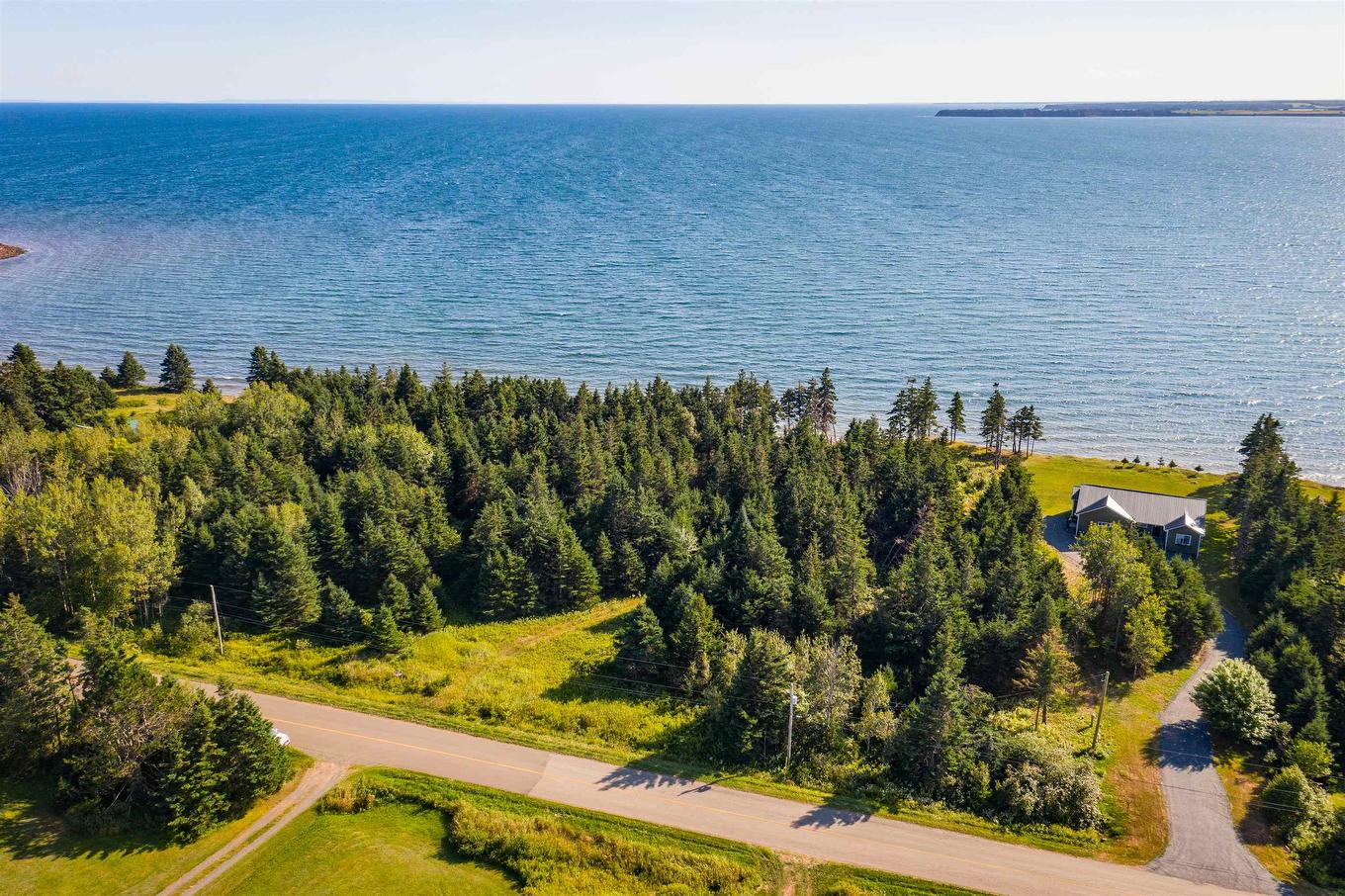 Acreage Lower Rollo Bay Road, Rollo Bay, PE