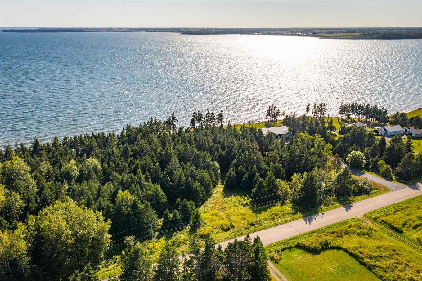 Acreage Lower Rollo Bay Road, Rollo Bay, PE