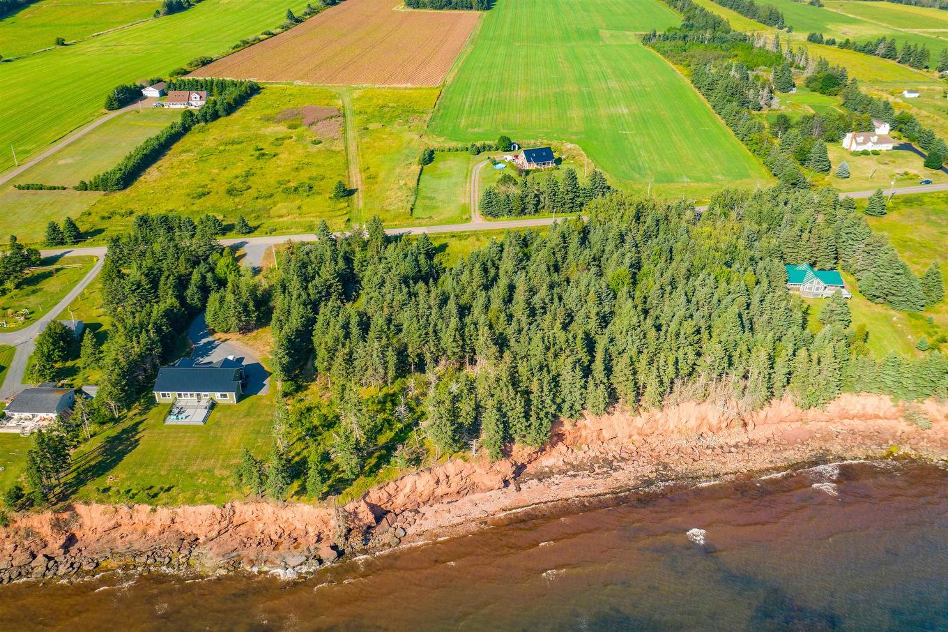 Acreage Lower Rollo Bay Road, Rollo Bay, PE