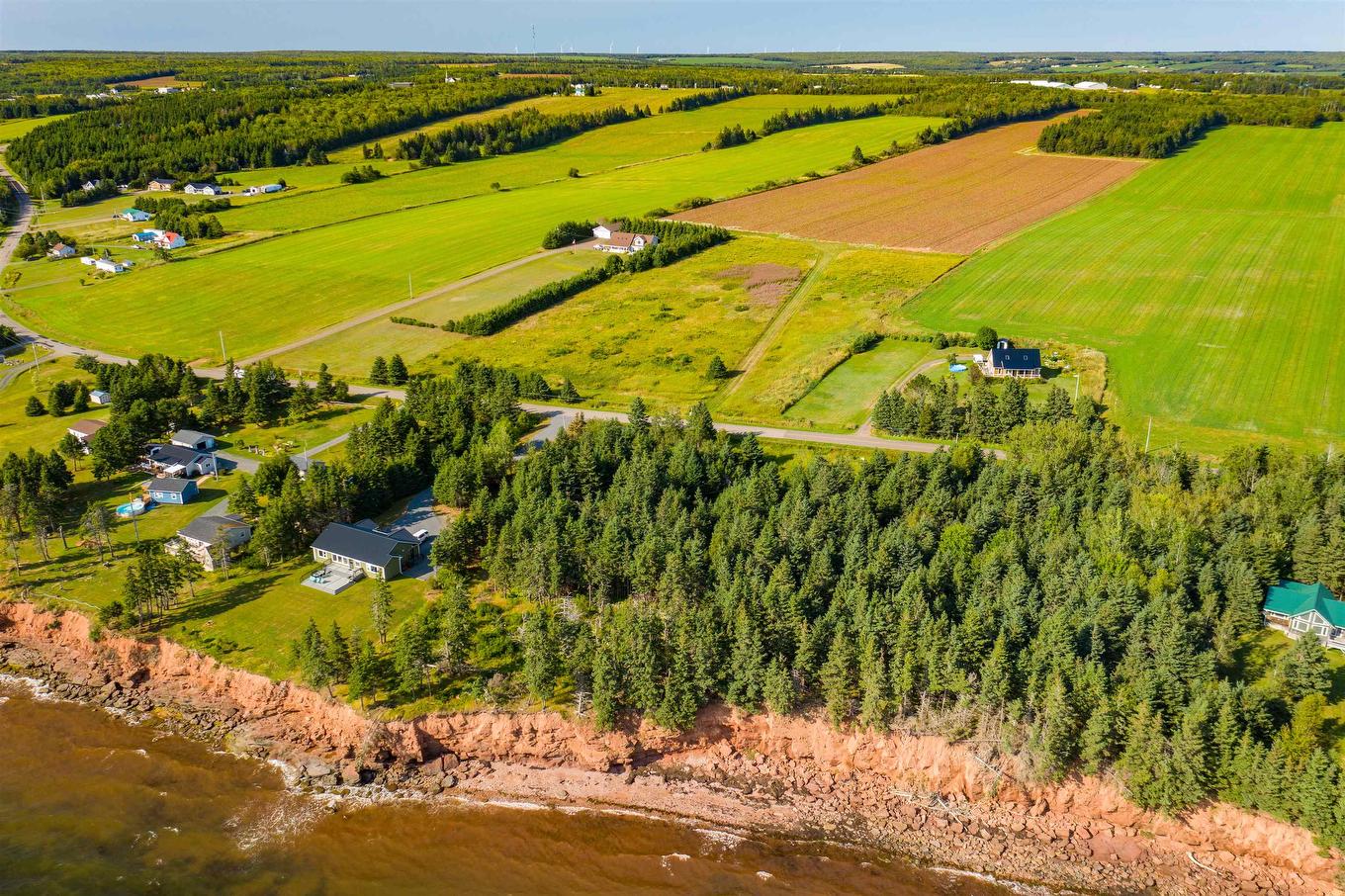 Acreage Lower Rollo Bay Road, Rollo Bay, PE