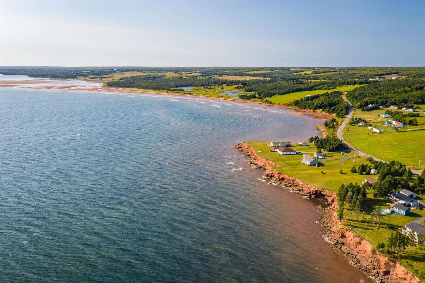 Acreage Lower Rollo Bay Road, Rollo Bay, PE
