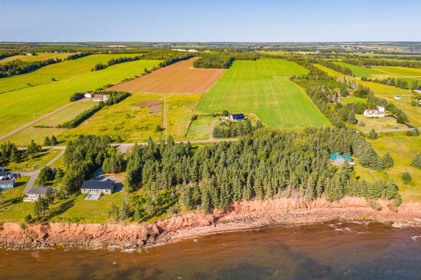 Acreage Lower Rollo Bay Road, Rollo Bay, PE