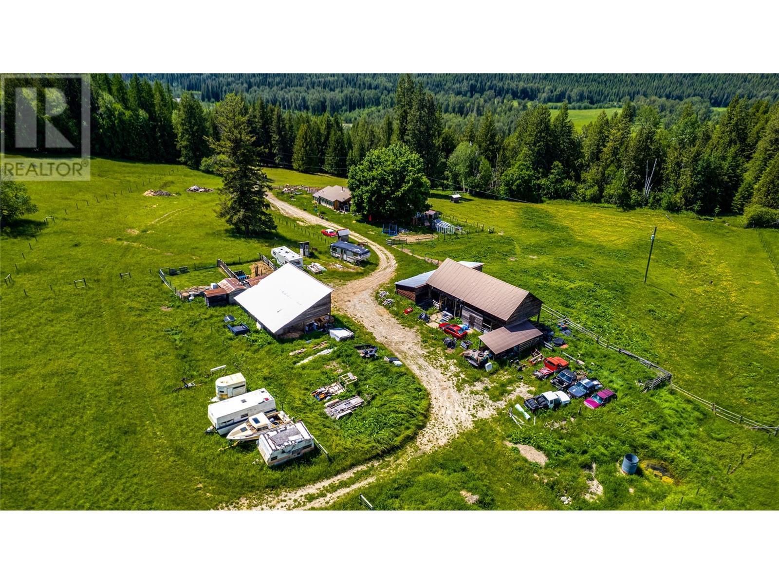 2301 Lumby Mabel Lake Road Lot# 1, Lumby, BC
