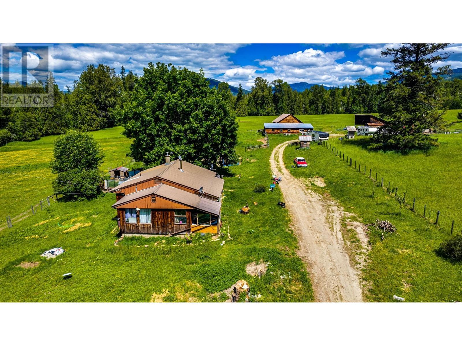 2301 Lumby Mabel Lake Road Lot# 1, Lumby, BC