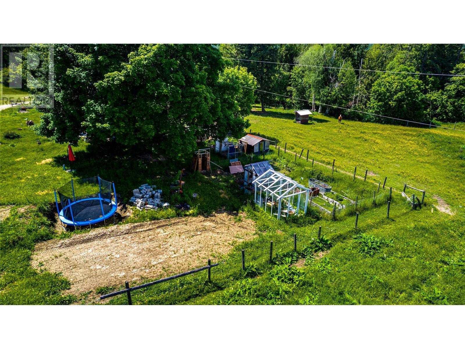 2301 Lumby Mabel Lake Road Lot# 1, Lumby, BC