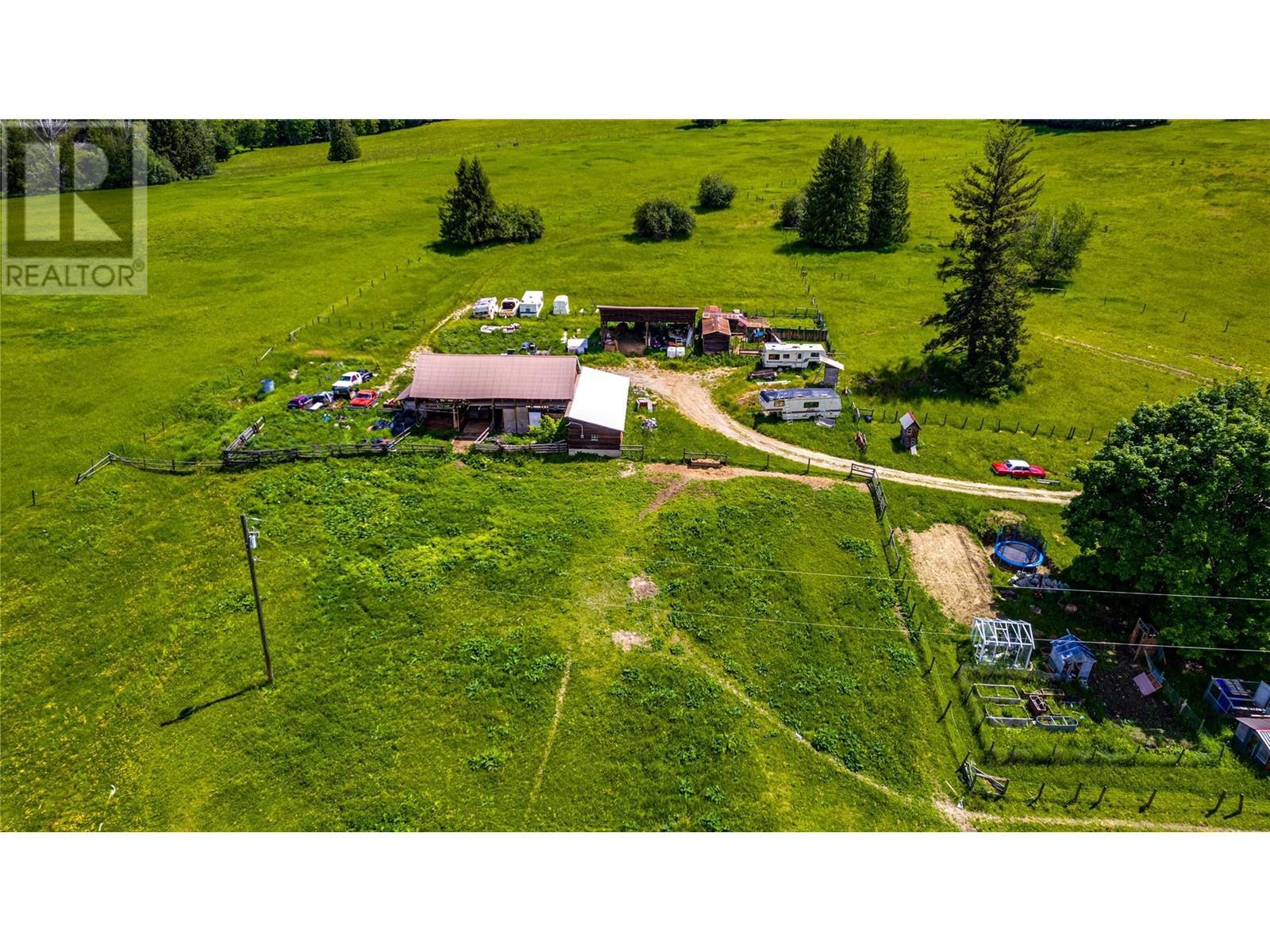 2301 Lumby Mabel Lake Road Lot# 1, Lumby, BC