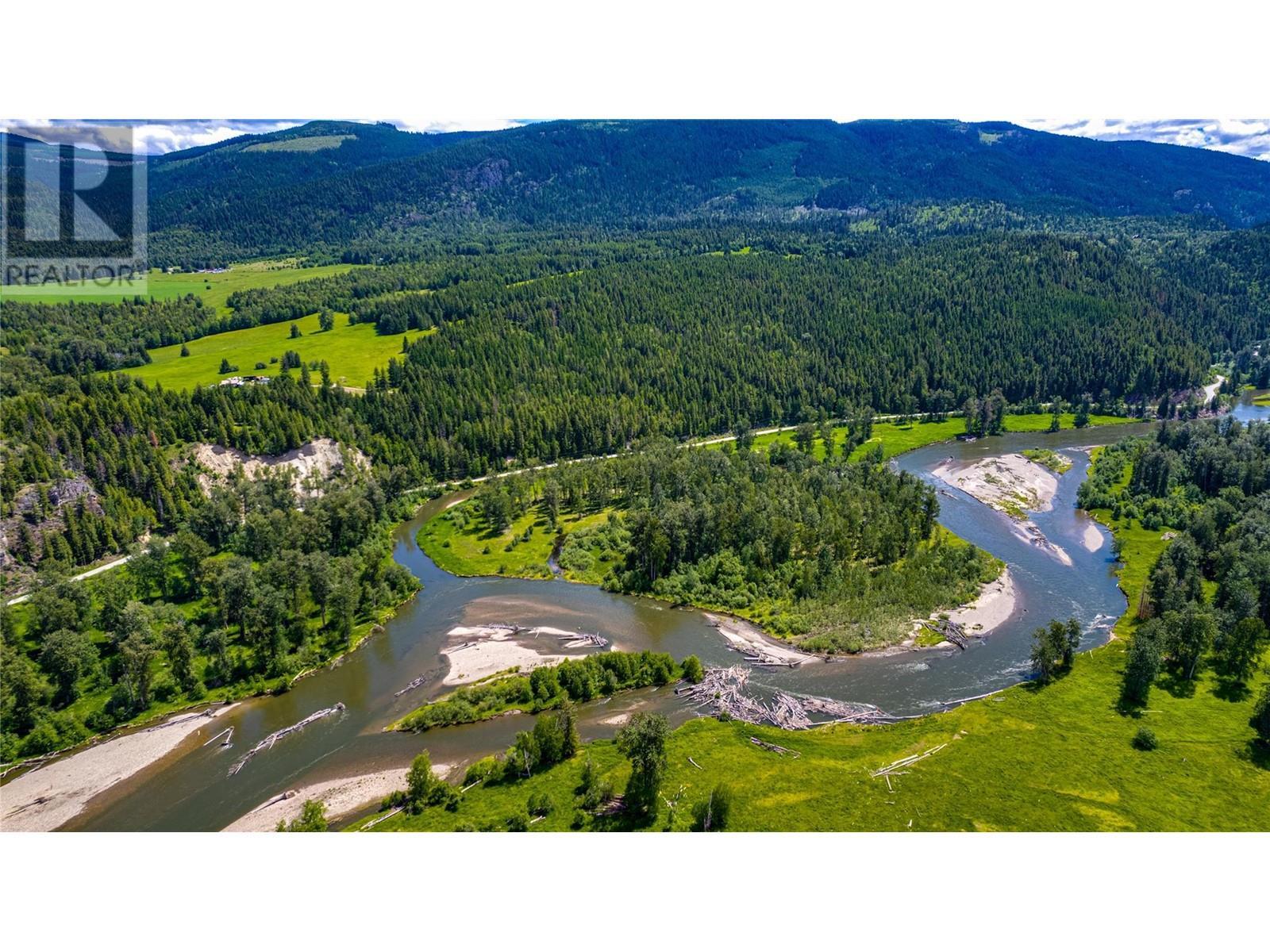 2301 Lumby Mabel Lake Road Lot# 1, Lumby, BC