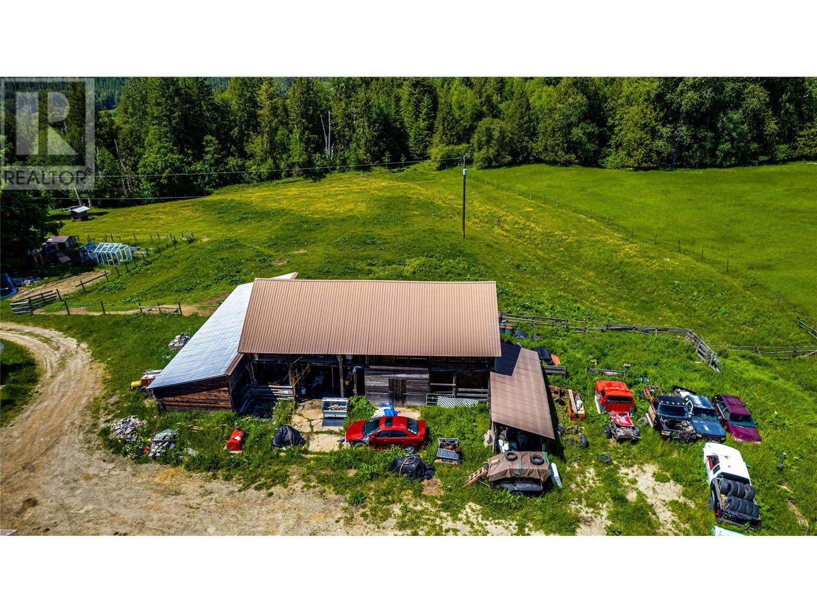 2301 Lumby Mabel Lake Road Lot# 1, Lumby, BC