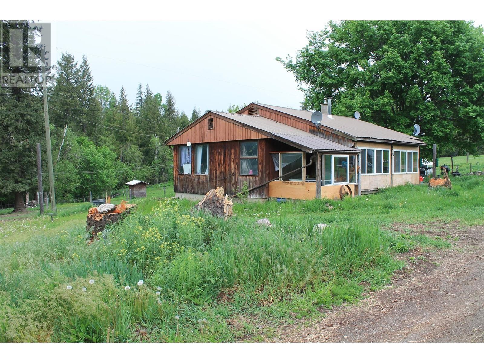 2301 Lumby Mabel Lake Road Lot# 1, Lumby, BC