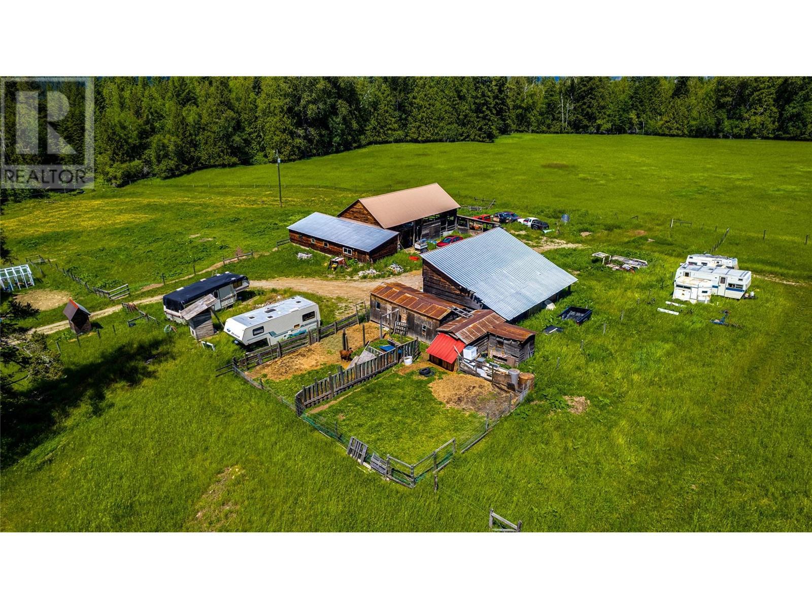 2301 Lumby Mabel Lake Road Lot# 1, Lumby, BC