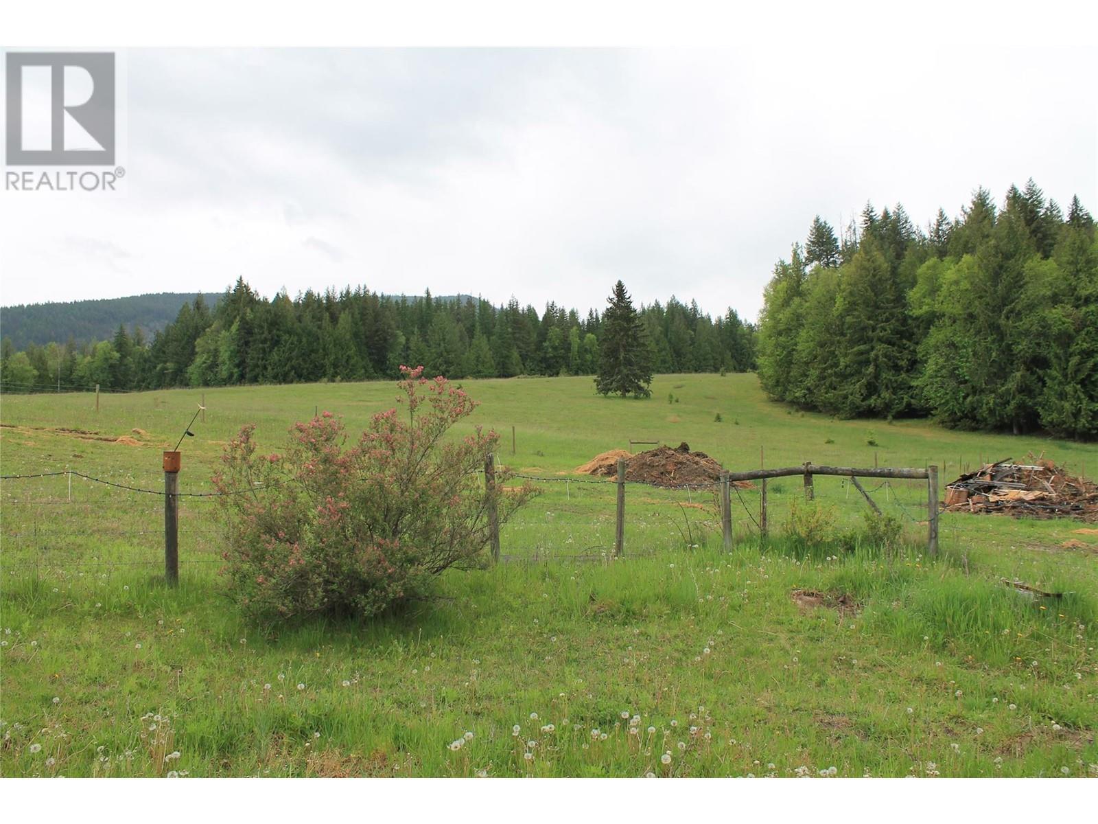 2301 Lumby Mabel Lake Road Lot# 1, Lumby, BC