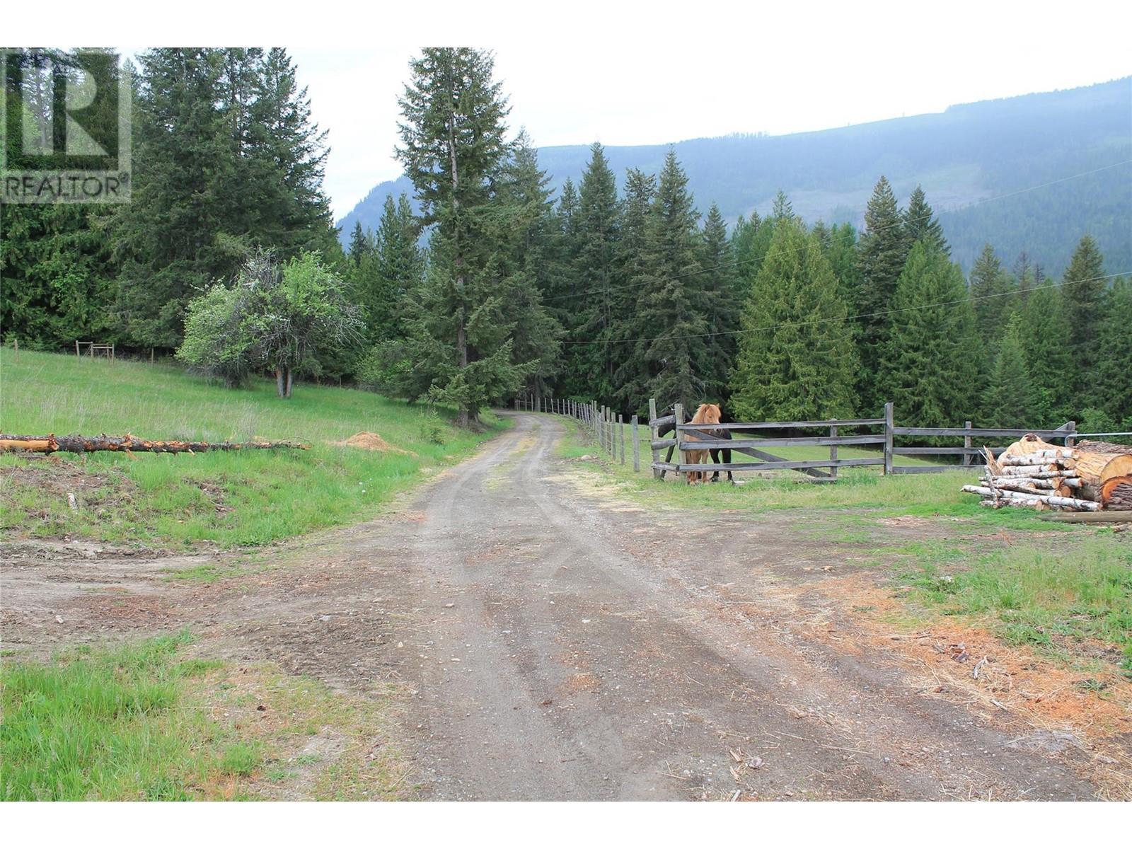 2301 Lumby Mabel Lake Road Lot# 1, Lumby, BC