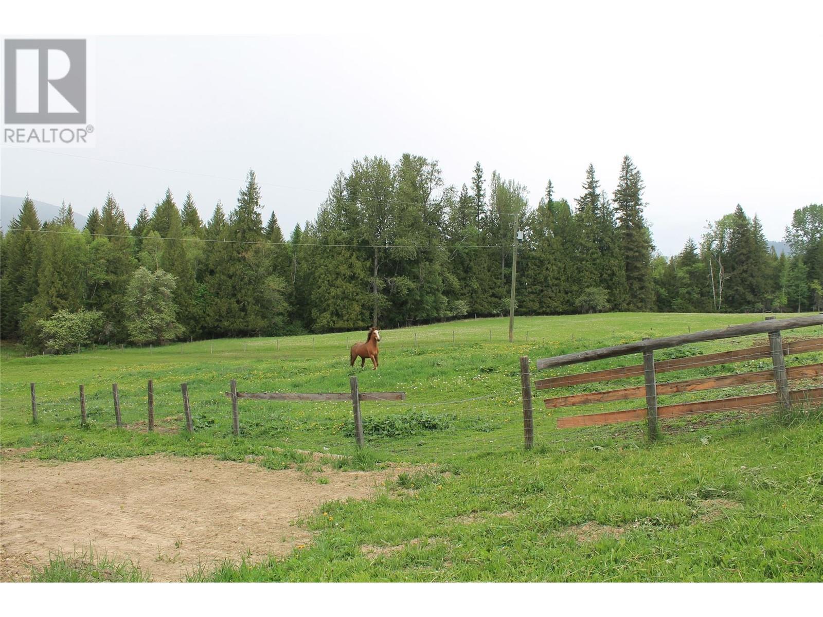 2301 Lumby Mabel Lake Road Lot# 1, Lumby, BC