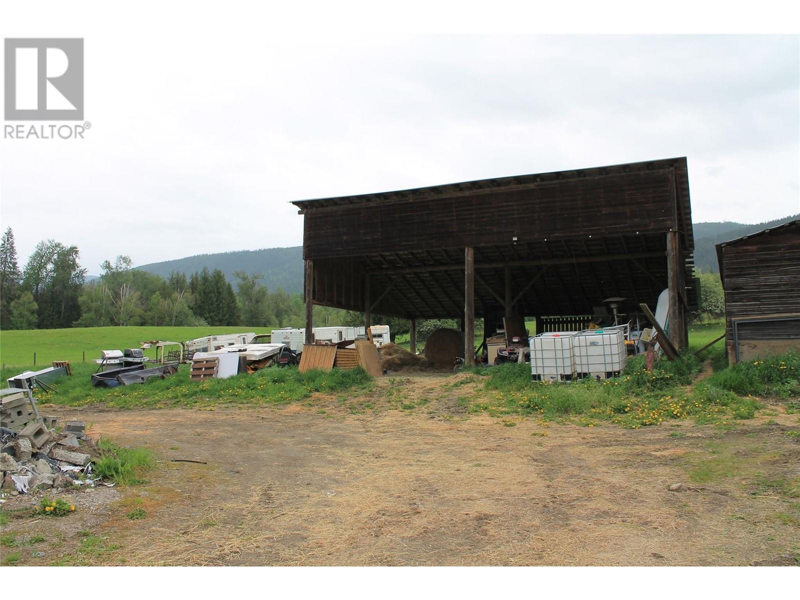 2301 Lumby Mabel Lake Road Lot# 1, Lumby, BC