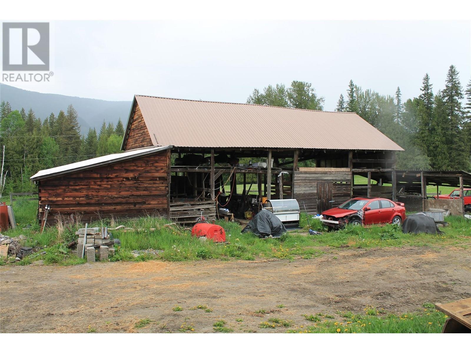 2301 Lumby Mabel Lake Road Lot# 1, Lumby, BC