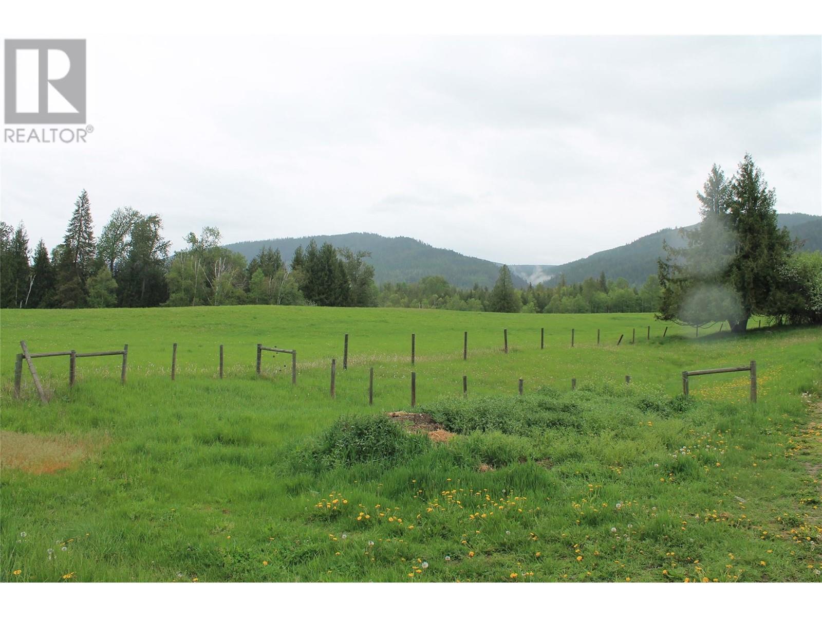2301 Lumby Mabel Lake Road Lot# 1, Lumby, BC