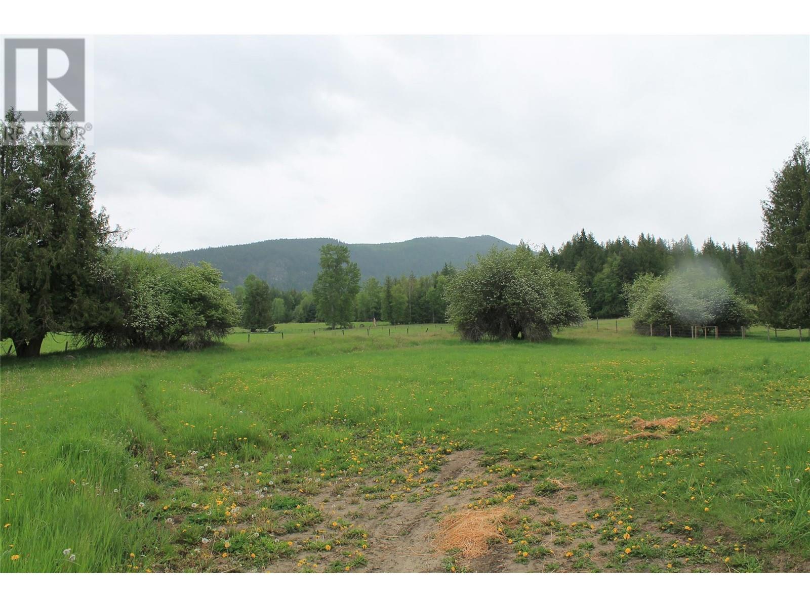 2301 Lumby Mabel Lake Road Lot# 1, Lumby, BC
