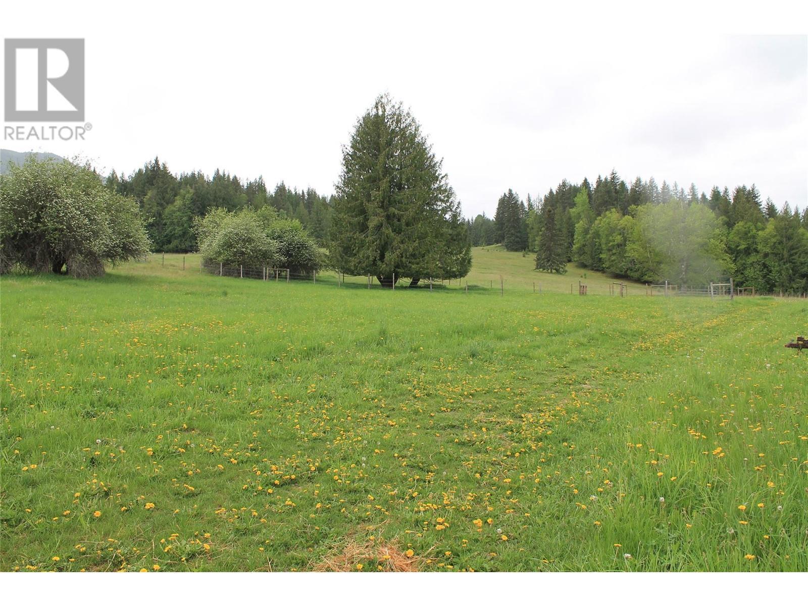 2301 Lumby Mabel Lake Road Lot# 1, Lumby, BC