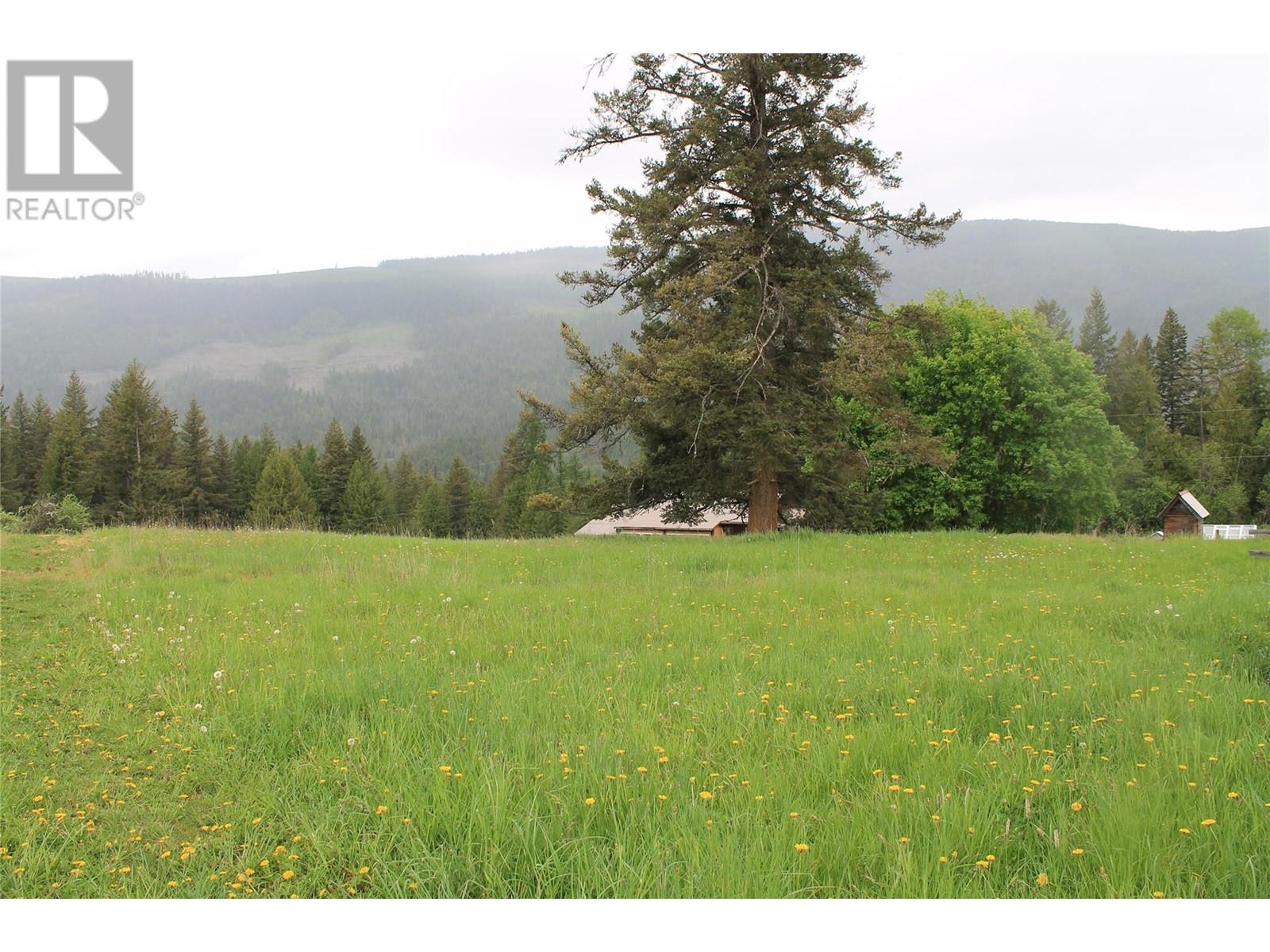 2301 Lumby Mabel Lake Road Lot# 1, Lumby, BC