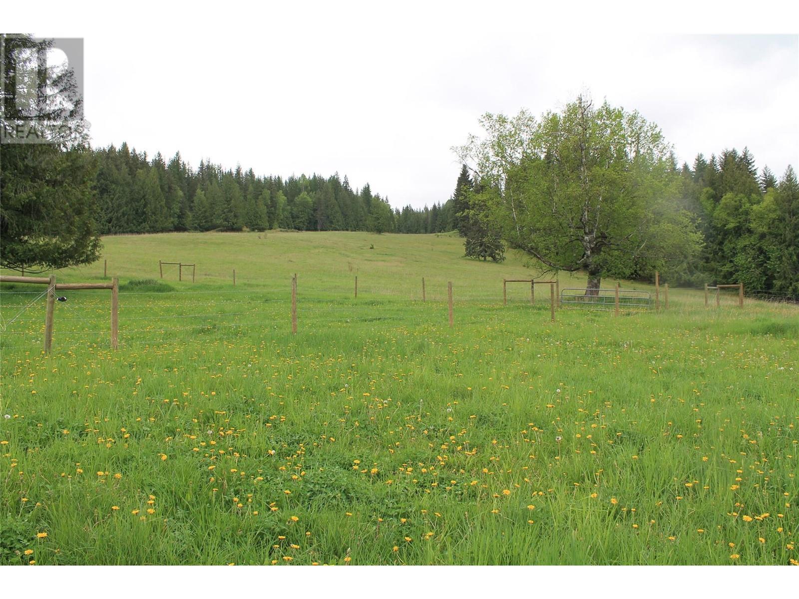 2301 Lumby Mabel Lake Road Lot# 1, Lumby, BC