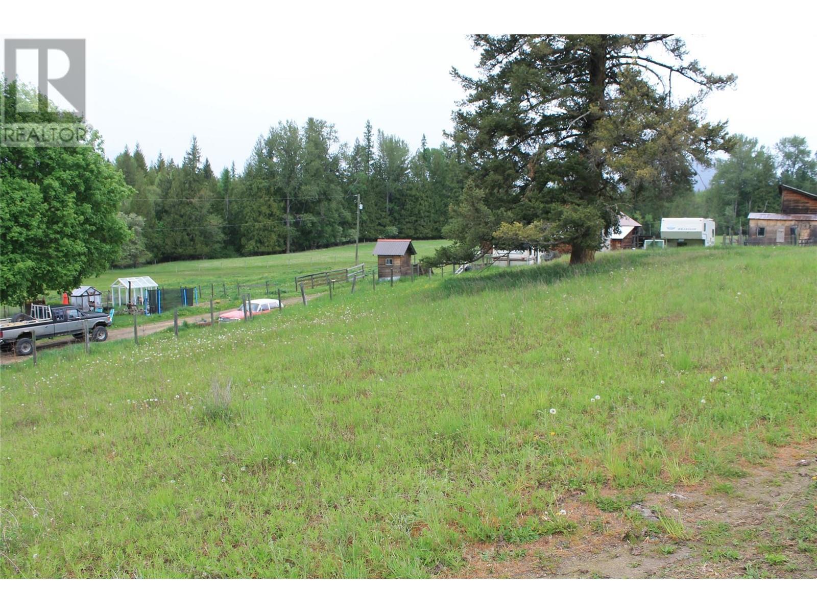 2301 Lumby Mabel Lake Road Lot# 1, Lumby, BC