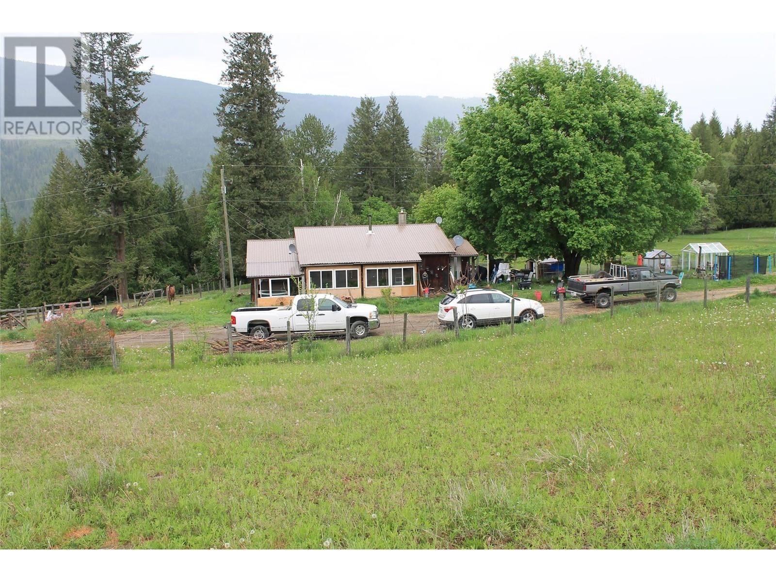 2301 Lumby Mabel Lake Road Lot# 1, Lumby, BC