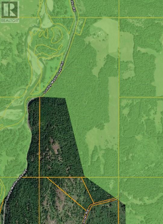 2301 Lumby Mabel Lake Road Lot# 1, Lumby, BC