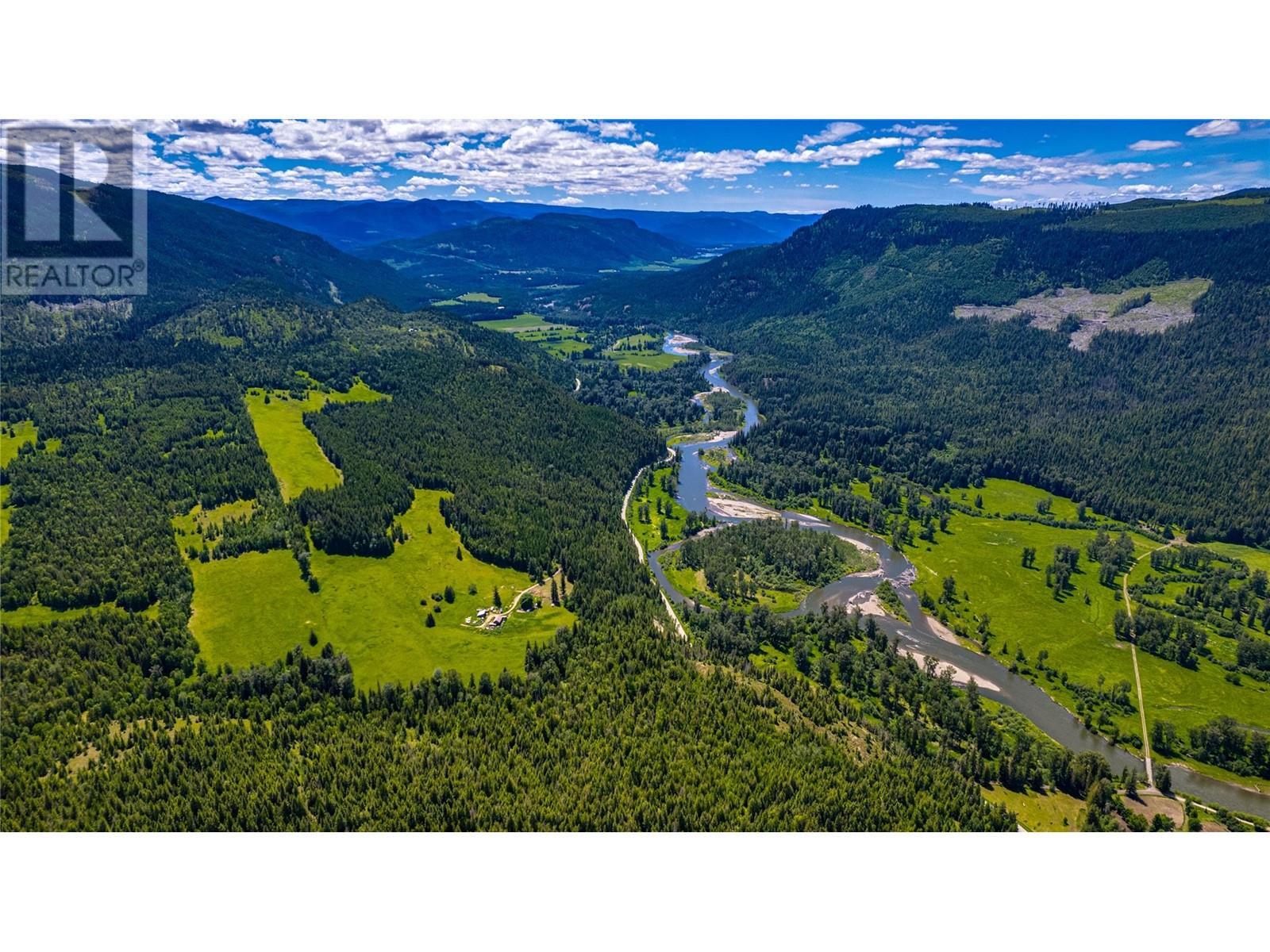 2301 Lumby Mabel Lake Road Lot# 1, Lumby, BC