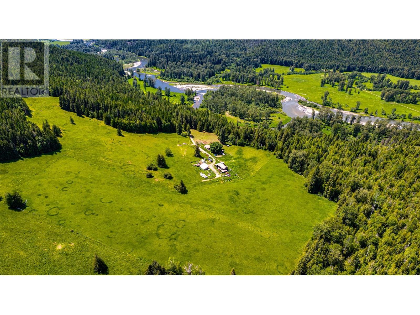 2301 Lumby Mabel Lake Road Lot# 1, Lumby, BC