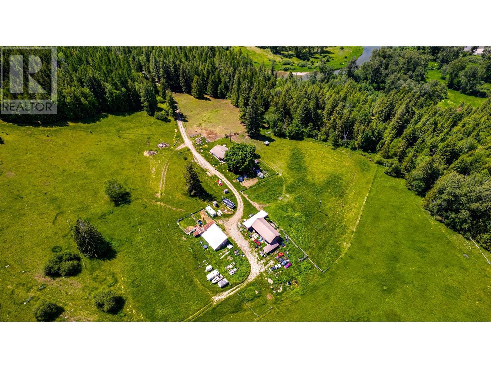 2301 Lumby Mabel Lake Road Lot# 1, Lumby, BC