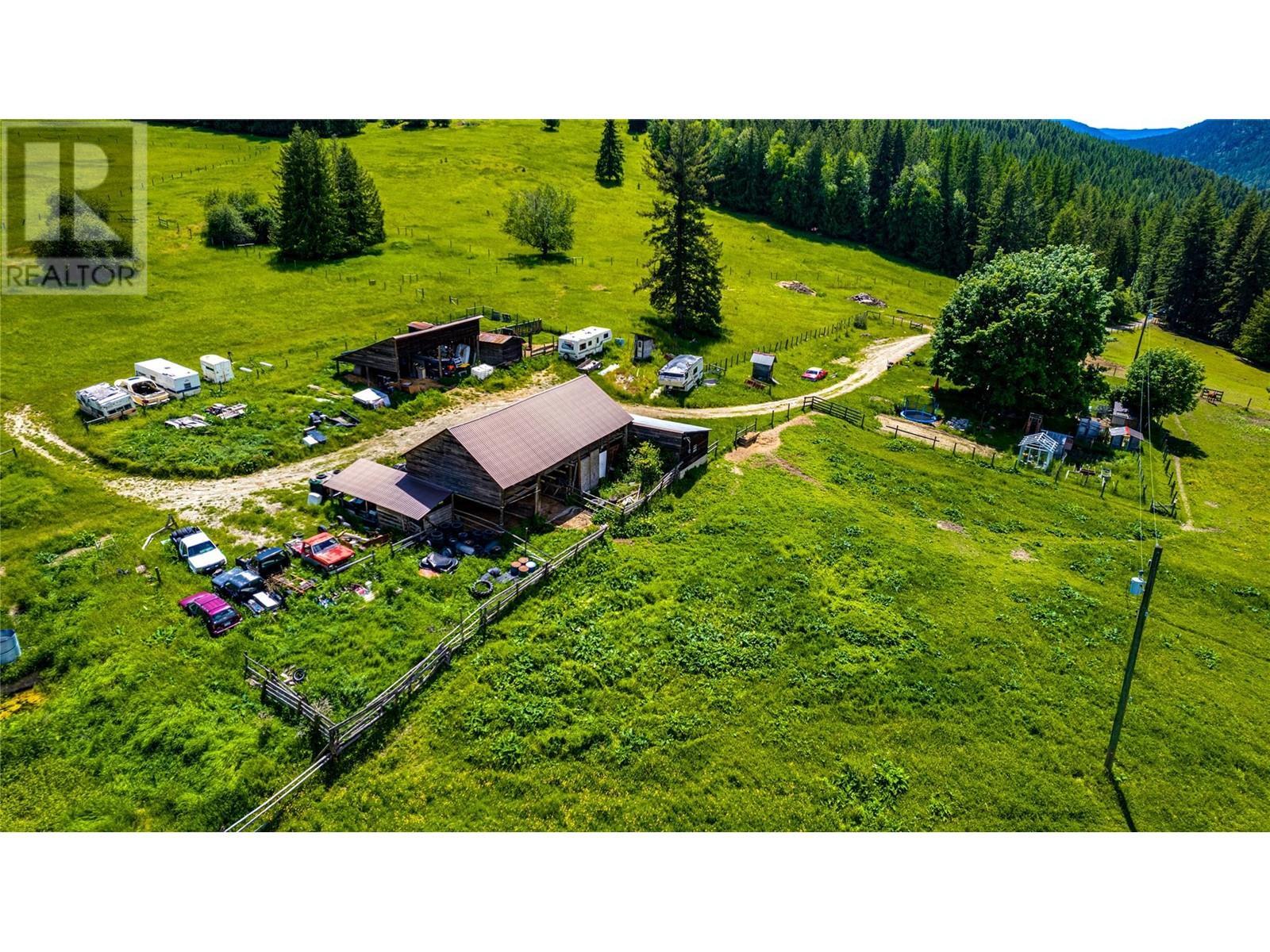 2301 Lumby Mabel Lake Road Lot# 1, Lumby, BC