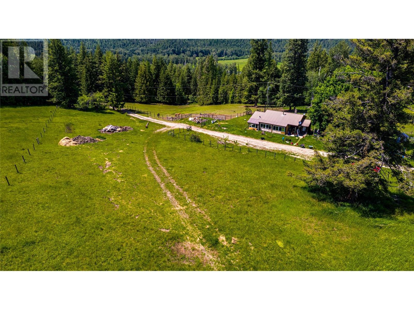 2301 Lumby Mabel Lake Road Lot# 1, Lumby, BC