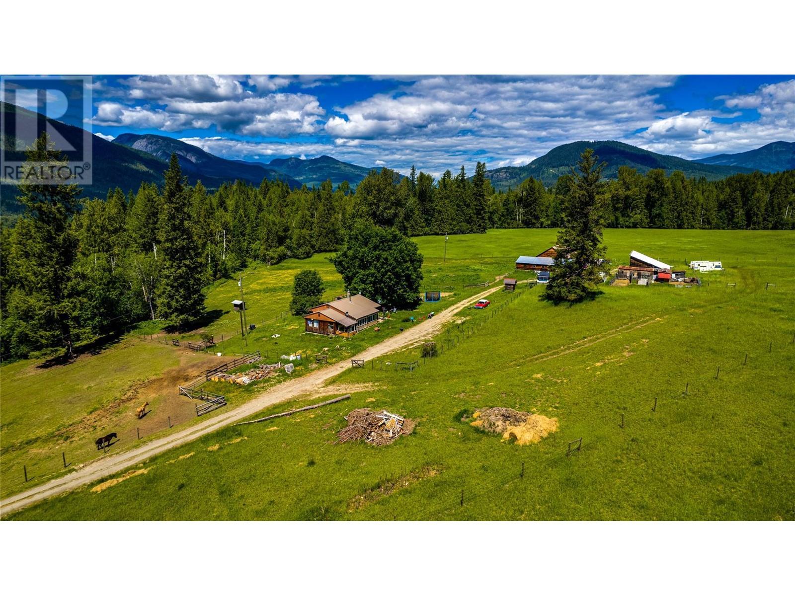2301 Lumby Mabel Lake Road Lot# 1, Lumby, BC
