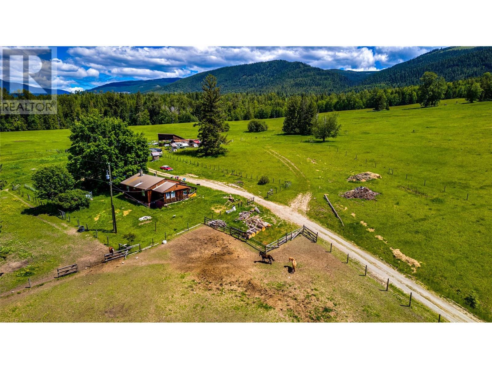 2301 Lumby Mabel Lake Road Lot# 1, Lumby, BC