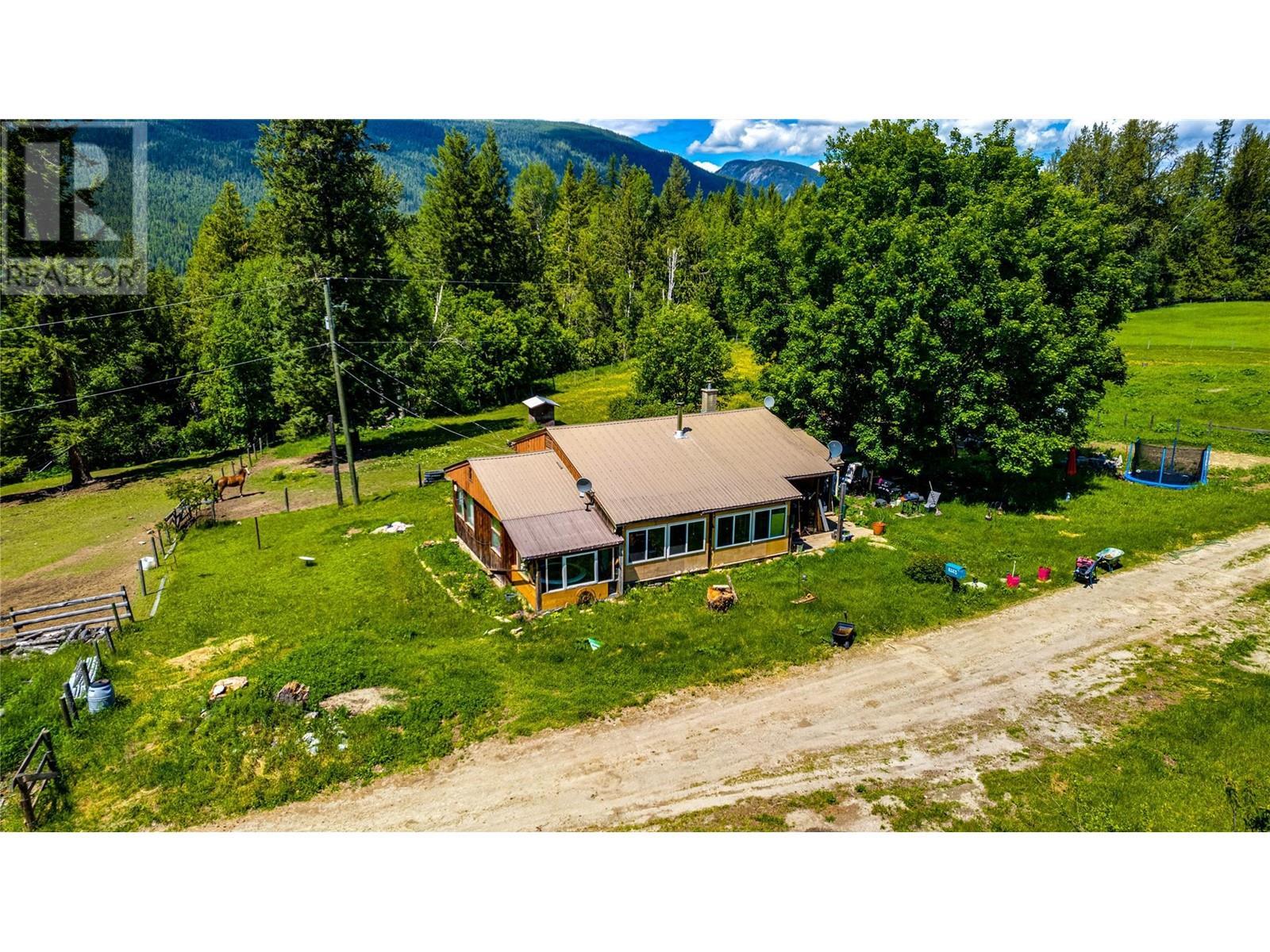 2301 Lumby Mabel Lake Road Lot# 1, Lumby, BC
