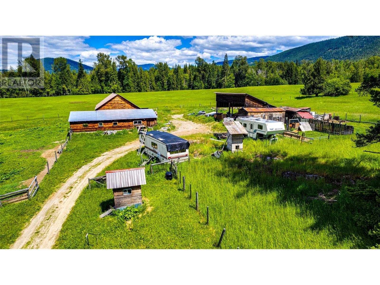 2301 Lumby Mabel Lake Road Lot# 1, Lumby, BC