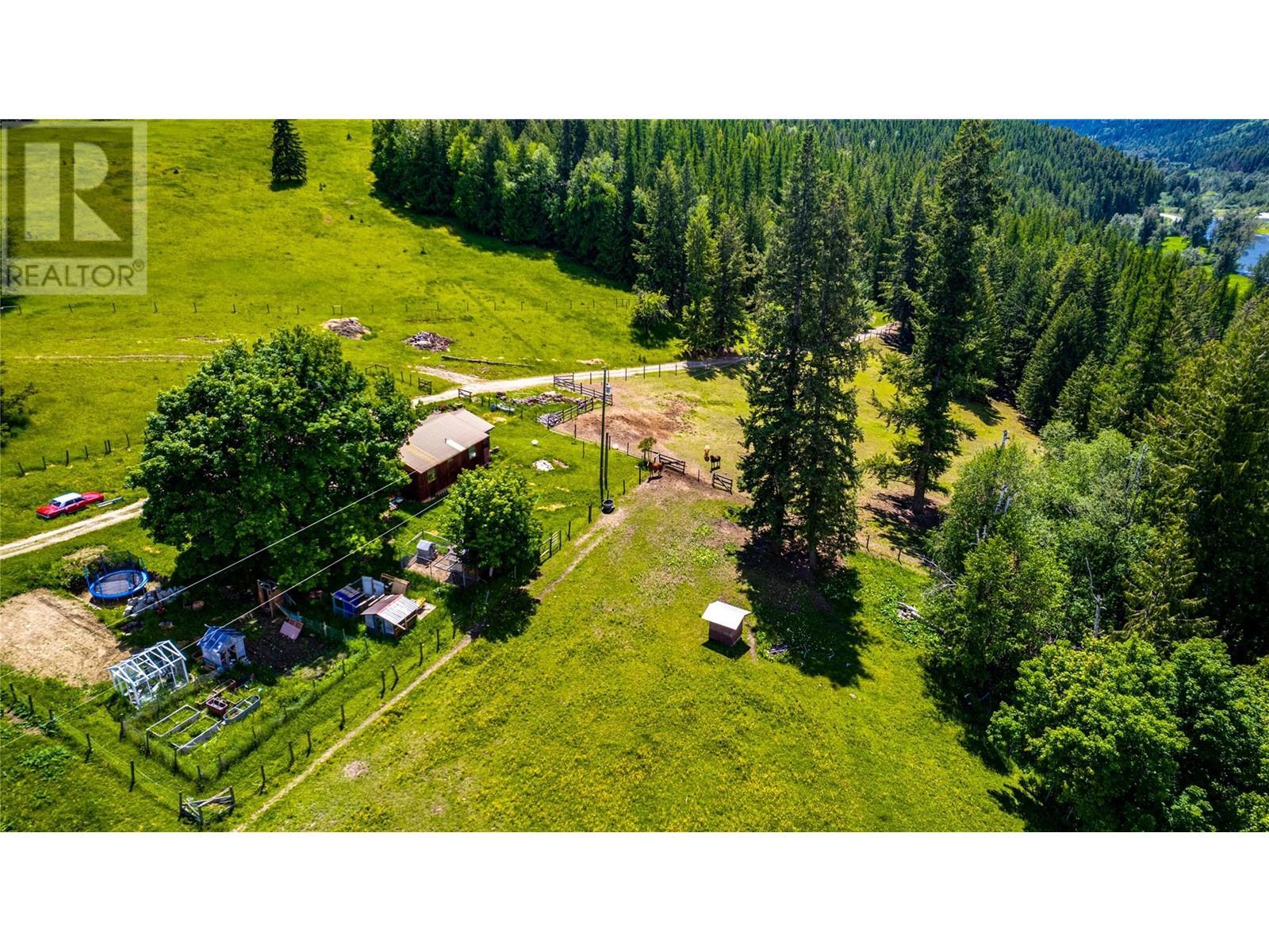 2301 Lumby Mabel Lake Road Lot# 1, Lumby, BC