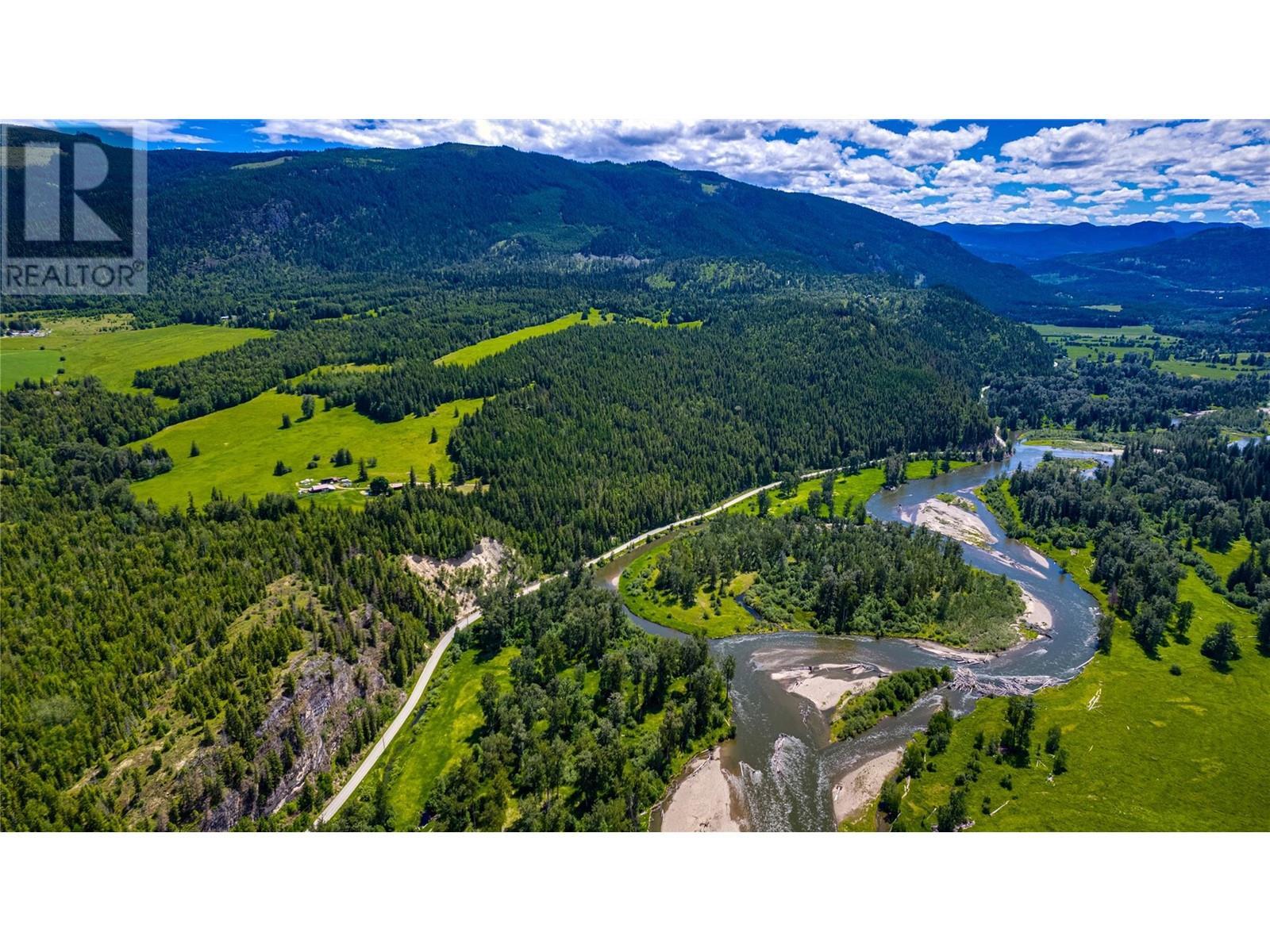 2301 Lumby Mabel Lake Road Lot# 1, Lumby, BC