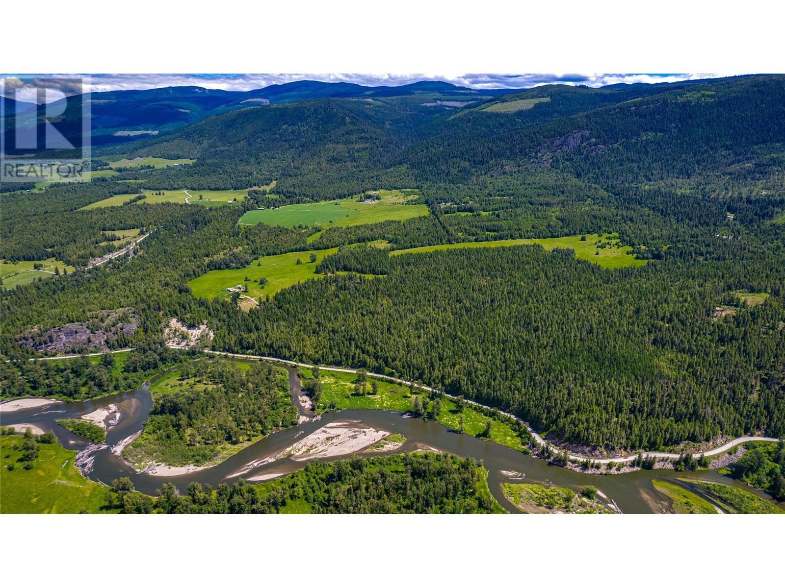 2301 Lumby Mabel Lake Road Lot# 1, Lumby, BC
