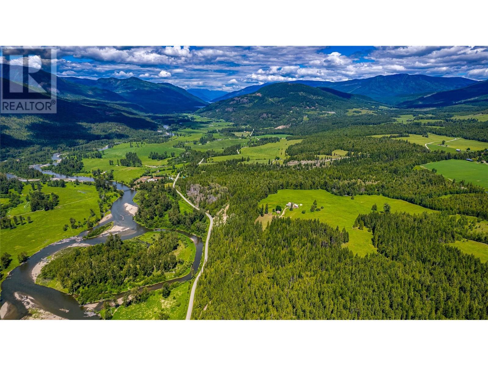 2301 Lumby Mabel Lake Road Lot# 1, Lumby, BC