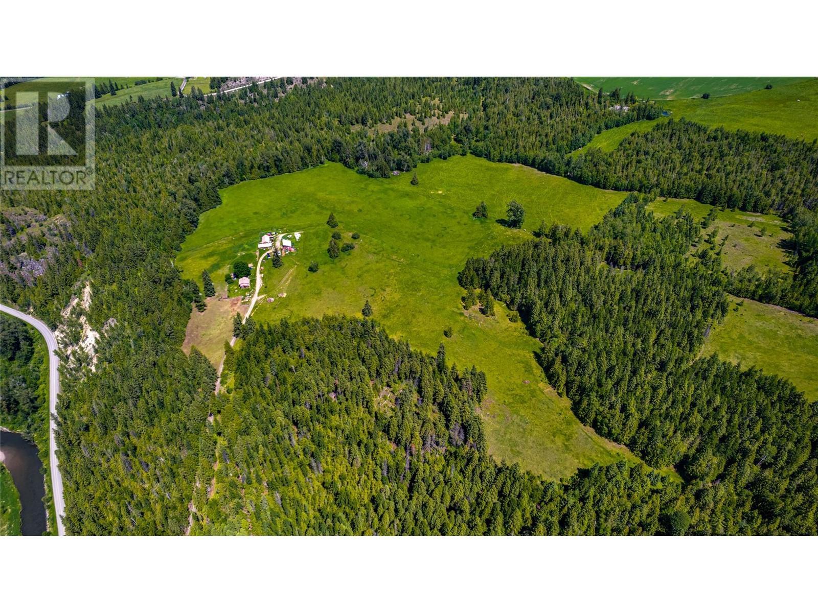 2301 Lumby Mabel Lake Road Lot# 1, Lumby, BC