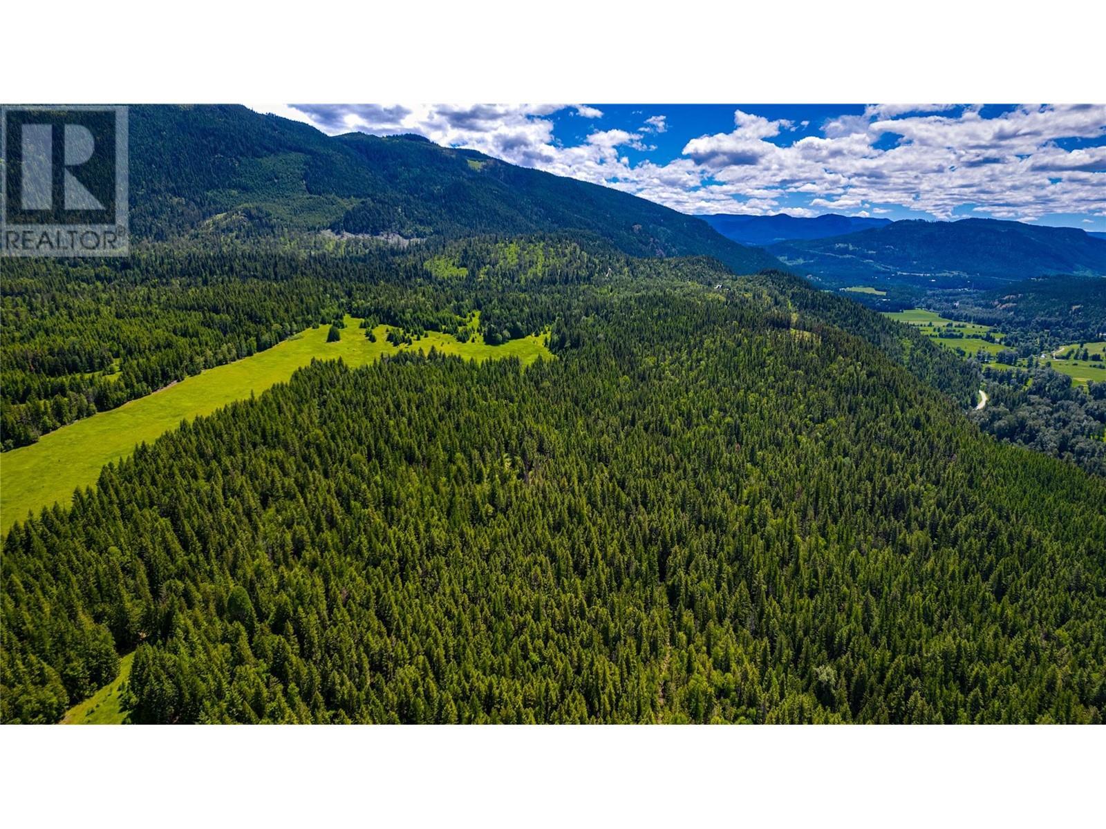 2301 Lumby Mabel Lake Road Lot# 1, Lumby, BC