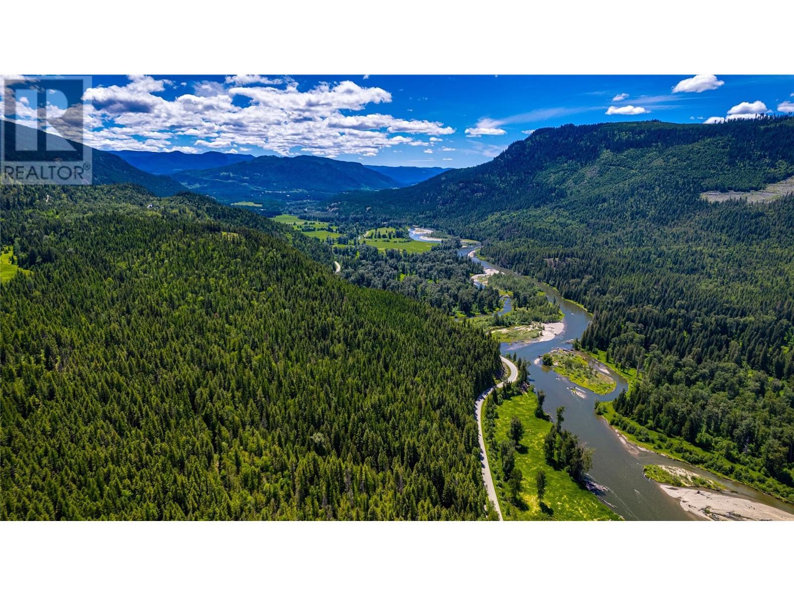 2301 Lumby Mabel Lake Road Lot# 1, Lumby, BC