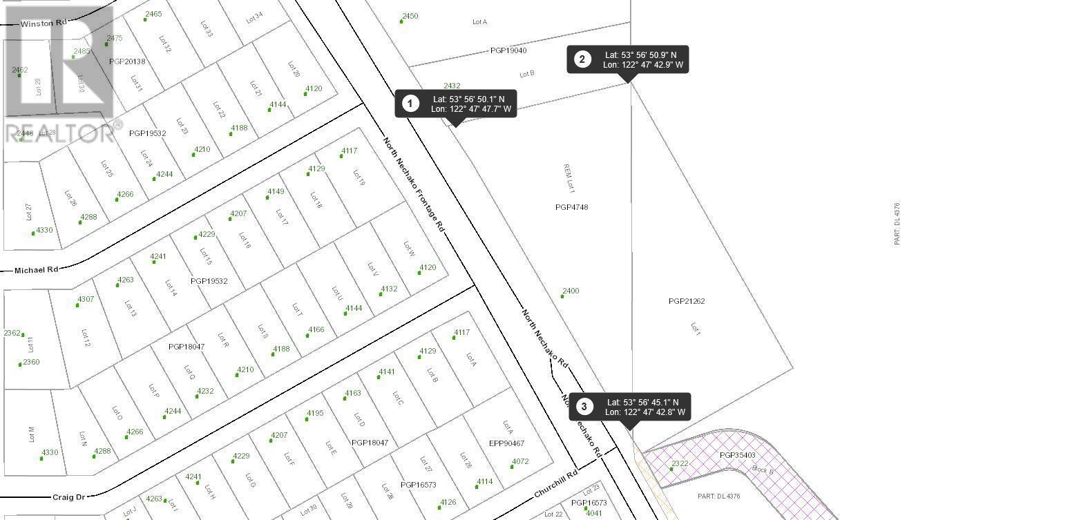 2400 N Nechako Road, Prince George, BC