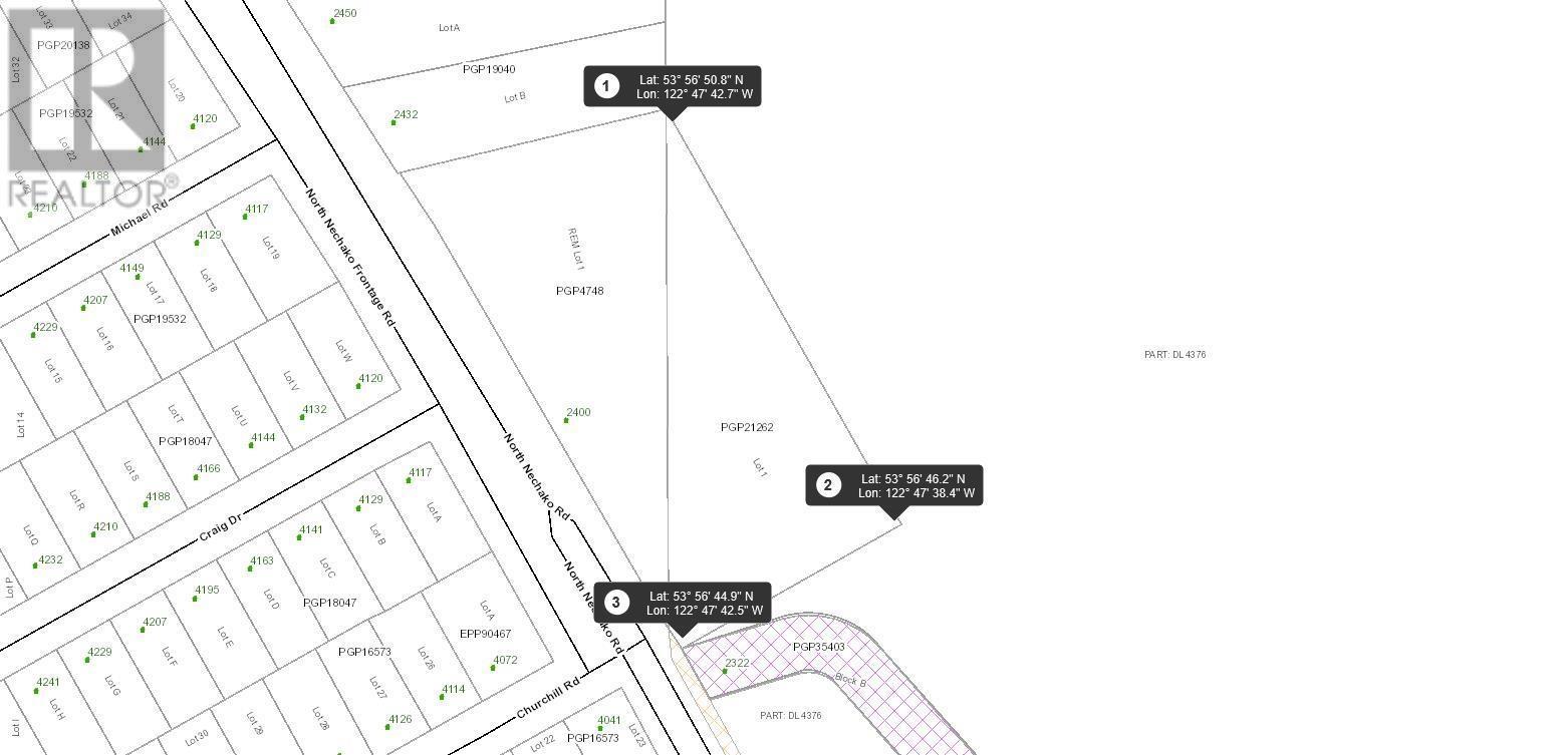 2400 N Nechako Road, Prince George, BC