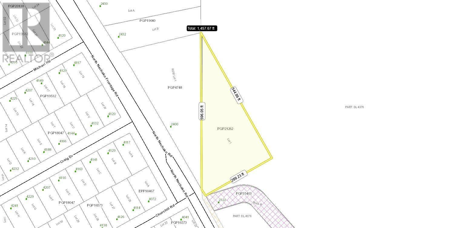 2400 N Nechako Road, Prince George, BC