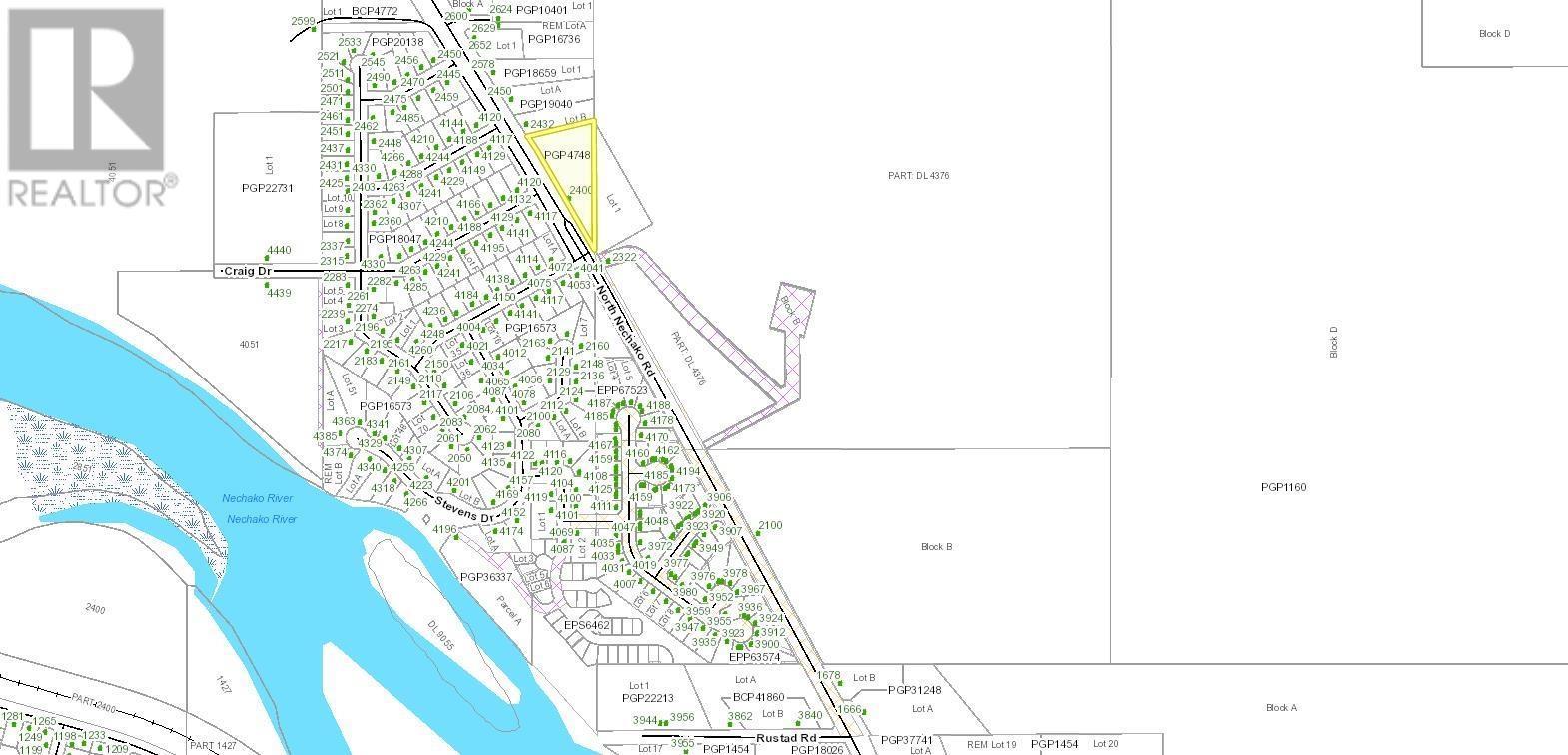 2400 N Nechako Road, Prince George, BC