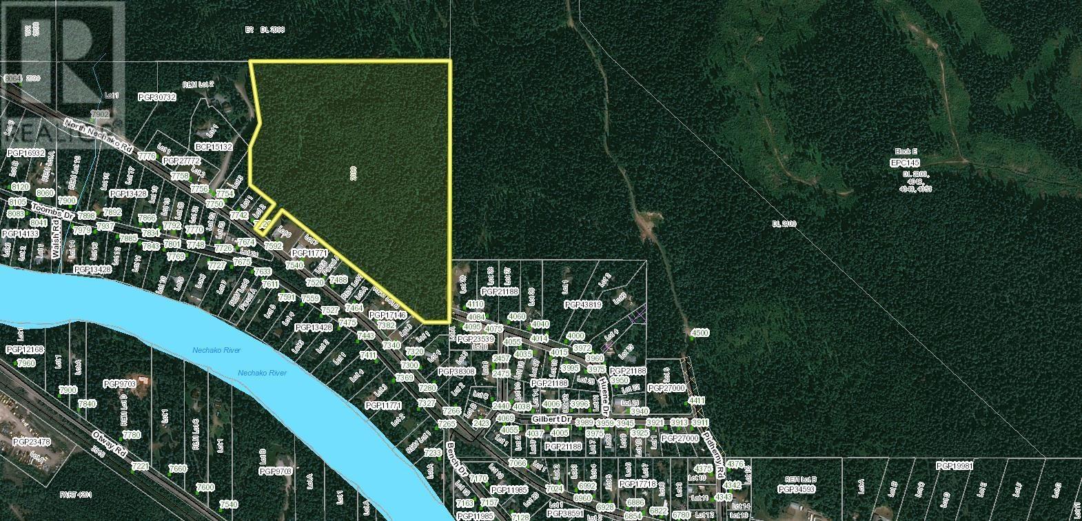 Dl 2099 N Nechako Road, Prince George, BC
